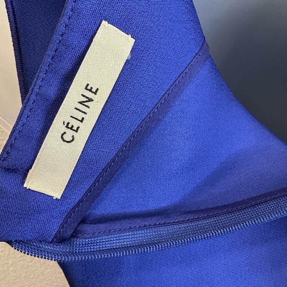 Celine Asymmetrical Dress - Picture 4 of 10